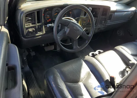 2004 Chevrolet Silverado C1500 z USA, uszkodzony, nr VIN 1GCEC14X54Z310608